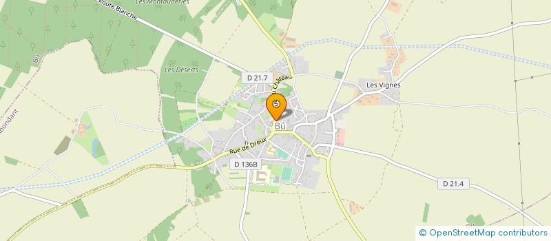 localisation de l'entreprise MONSIEUR SEBASTIEN TERRASSON à BU