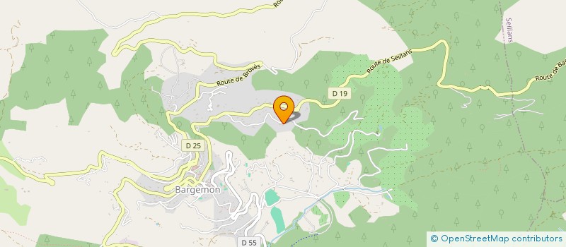 localisation de l'entreprise MONSIEUR SEBASTIEN TOBISZ  FIGANIERES