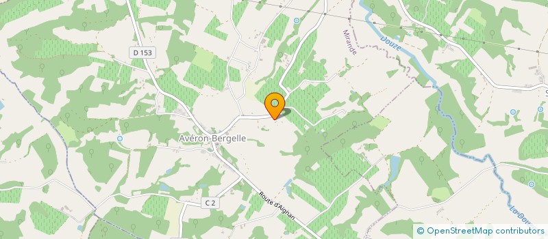 localisation de l'entreprise MONSIEUR SEBASTIEN UNTER ECKER  CASTELNAVET