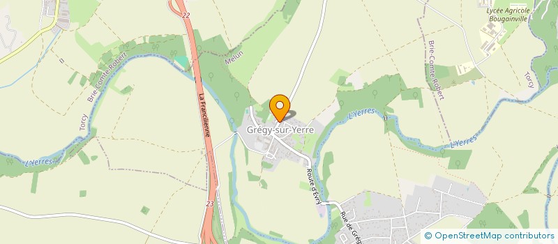 localisation de l'entreprise MONSIEUR SEBASTIEN URIEN  GRISY-SUISNES