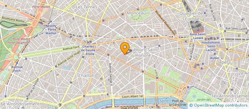 localisation de l'entreprise MONSIEUR SEBASTIEN URVOAS  PARIS