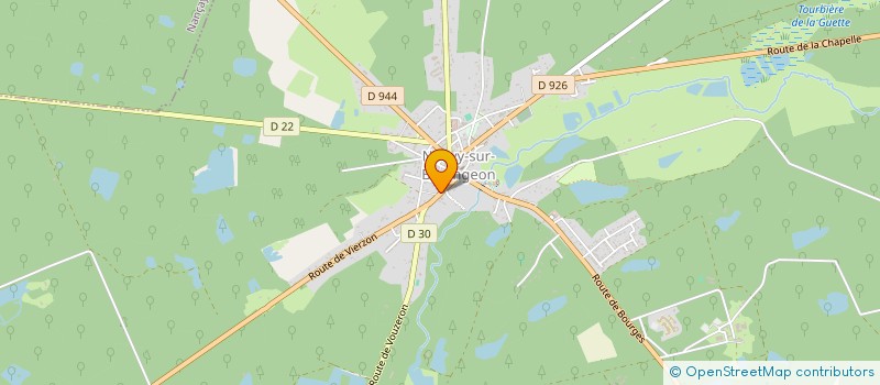 localisation de l'entreprise MONSIEUR SEBASTIEN WAMBERGUE  NEUVY-SUR-BARANGEON