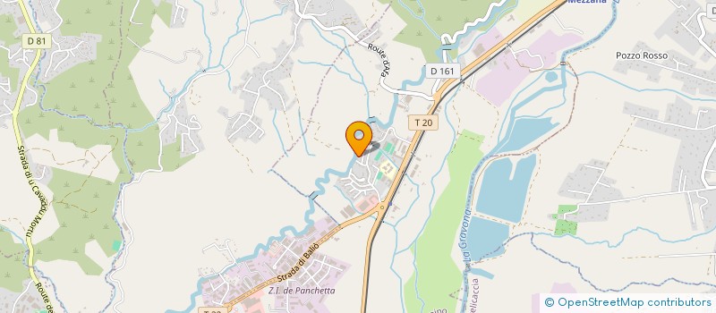 localisation de l'entreprise MONSIEUR SEBASTIEN WARNET  ALATA