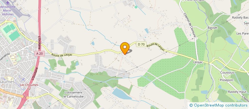 localisation de l'entreprise MONSIEUR SEBASTIEN WETZ  MONTAUBAN