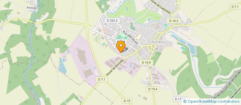 localisation de l'entreprise MONSIEUR SEBASTIEN ZANNIER à BEVILLE-LE-COMTE