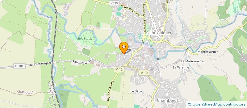 localisation de l'entreprise MONSIEUR SEBASTIEN ZEHR  MONTPELLIER