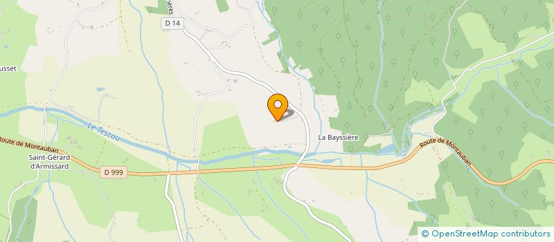 localisation de l'entreprise MONSIEUR SEBASTIEN ZUBRZYCKI à LISLE-SUR-TARN