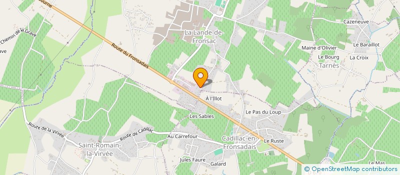 localisation de l'entreprise MONSIEUR SEBASTIEN ZUCCOLOTTO  PARIS