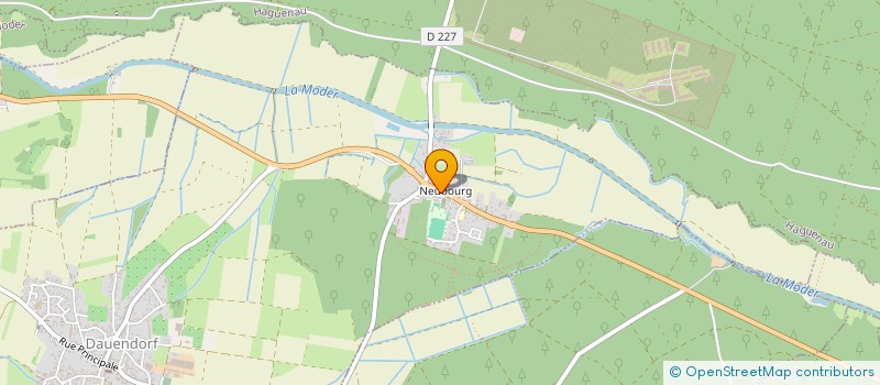 localisation de l'entreprise MONSIEUR SEBATIN EKER  ETTENDORF