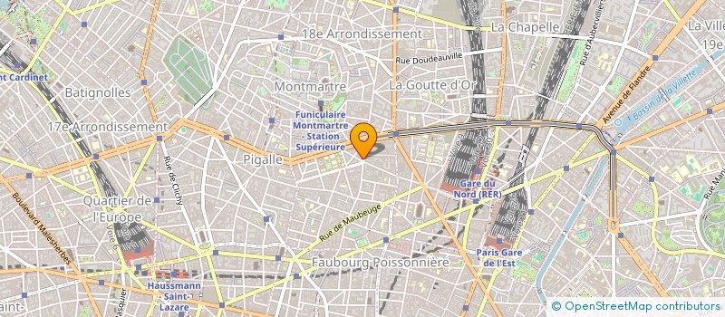 localisation de l'entreprise MONSIEUR SEEMADREE SEETANAH à PARIS