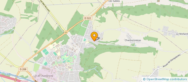 localisation de l'entreprise MONSIEUR SEFA ARDIC  BOURGOIN-JALLIEU