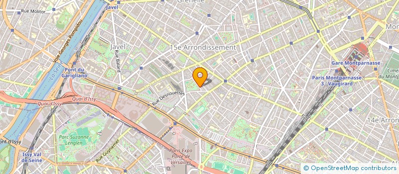 localisation de l'entreprise MONSIEUR SEIF DZIRI  PARIS