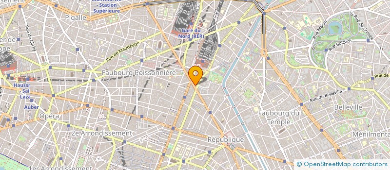 localisation de l'entreprise MONSIEUR SEIICHIRO ONISHI à PARIS