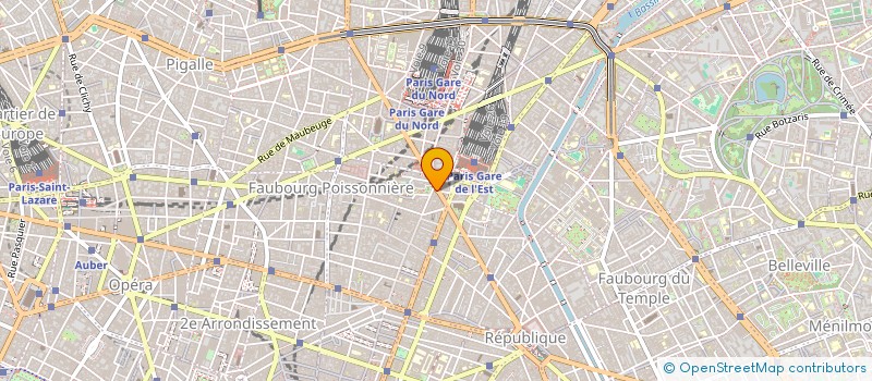 localisation de l'entreprise MONSIEUR SEKAN TRAORE  PARIS