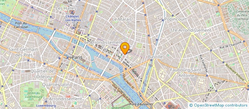 localisation de l'entreprise MONSIEUR SEKOU DOUMBIA à PARIS