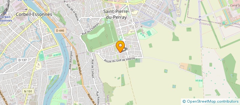 localisation de l'entreprise MONSIEUR SEKOU GASSAMA à SAINT-PIERRE-DU-PERRAY
