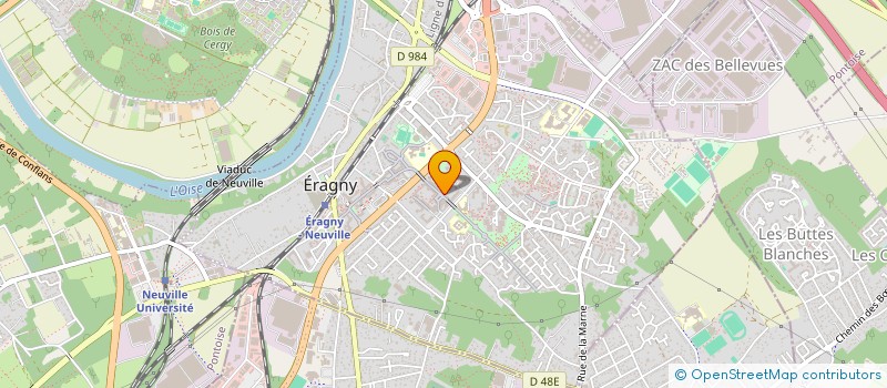 localisation de l'entreprise MONSIEUR SEKOU NIAKATE  PARIS