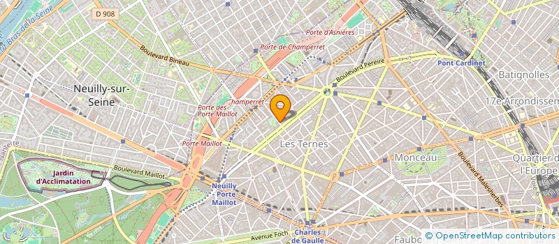 localisation de l'entreprise MONSIEUR SELIM ABOU NASR EL YAFI  PARIS