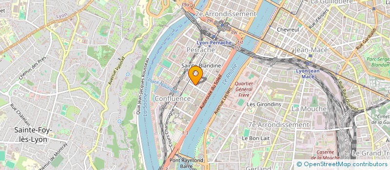 localisation de l'entreprise MONSIEUR SELIM DIB  FONTAINES-SUR-SAONE