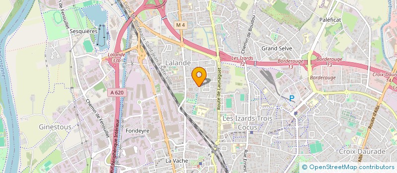 localisation de l'entreprise MONSIEUR SELIM EL MALKI à TOULOUSE
