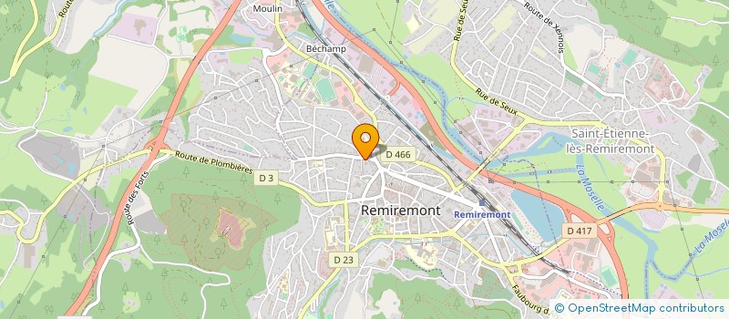 localisation de l'entreprise MONSIEUR SELIM YUKSEL à CAGNES-SUR-MER