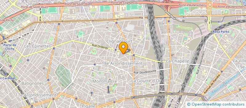 localisation de l'entreprise MONSIEUR SELLIAH JEYAKUMAR  PARIS