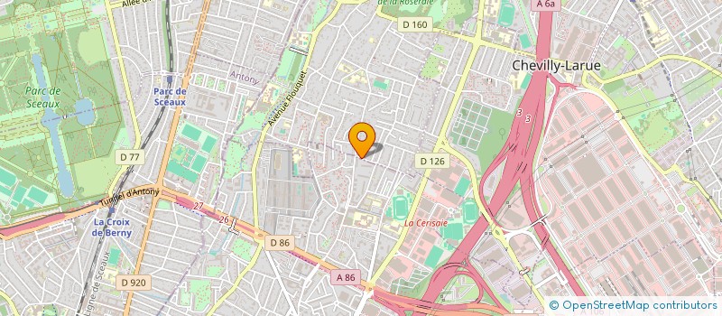 localisation de l'entreprise MONSIEUR SELMA ZAIR à FRESNES