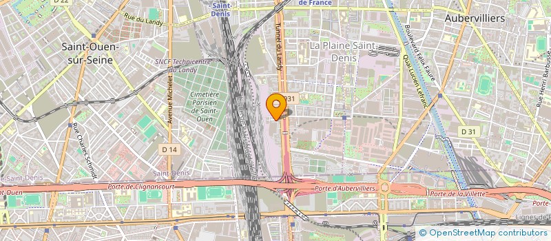 localisation de l'entreprise MONSIEUR SELVARAJAH SUTHAHARAN à SAINT-DENIS