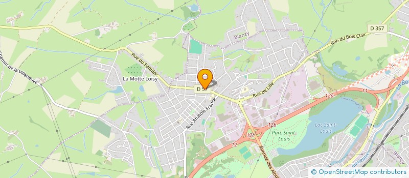 localisation de l'entreprise MONSIEUR SELVER TAHIRI  MONTCEAU-LES-MINES