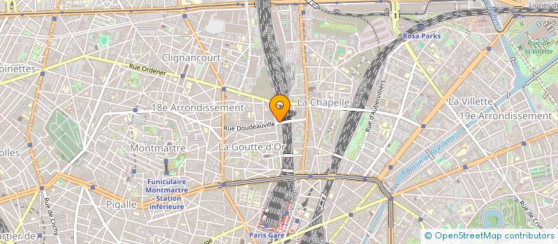 localisation de l'entreprise MONSIEUR SEMION ZOUBKOV  PARIS