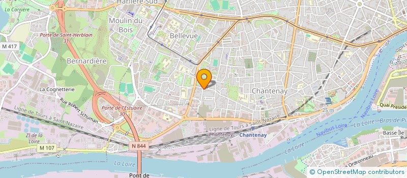 localisation de l'entreprise MONSIEUR SENAN-MAEL FAVI  MEYZIEU