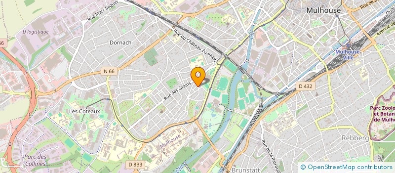 localisation de l'entreprise MONSIEUR SERDAL NAS  WALHEIM