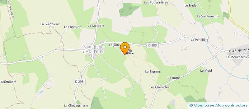 localisation de l'entreprise MONSIEUR SERGE AGUILLE à BERD'HUIS