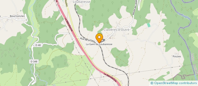 localisation de l'entreprise MONSIEUR SERGE ARCHER à VAL D'ARCOMIE
