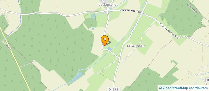 localisation de l'entreprise MONSIEUR SERGE AVIOT à LOUVILLIERS-LES-PERCHE