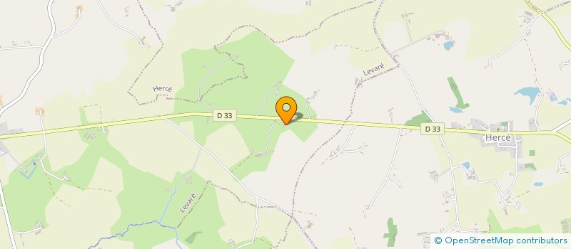 localisation de l'entreprise MONSIEUR SERGE BARBE  LEVARE