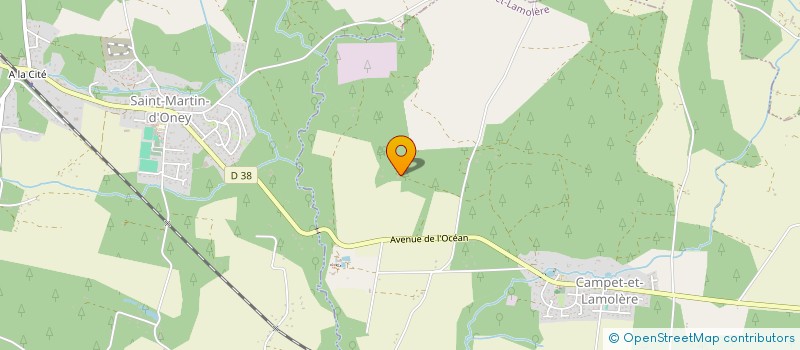 localisation de l'entreprise MONSIEUR SERGE BENQUET  BOSTENS