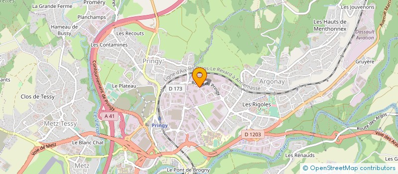 localisation de l'entreprise MONSIEUR SERGE BOCQUET à FILLIERE