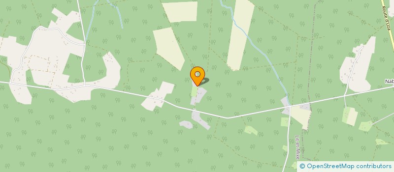 localisation de l'entreprise MONSIEUR SERGE CAMPET  LIT ET MIXE