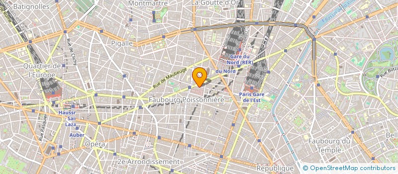 localisation de l'entreprise MONSIEUR SERGE COT  PARIS