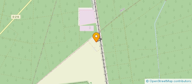 localisation de l'entreprise MONSIEUR SERGE DUFAURE  SALLES