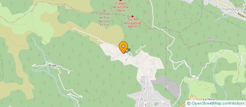 localisation de l'entreprise MONSIEUR SERGE EONO  THUEYTS