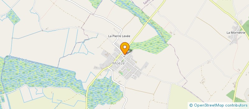 localisation de l'entreprise MONSIEUR SERGE FEMENIAS  SAINT-FROULT