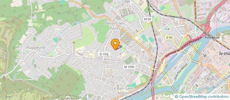 localisation de l'entreprise MONSIEUR SERGE FURLAN  PLAPPEVILLE