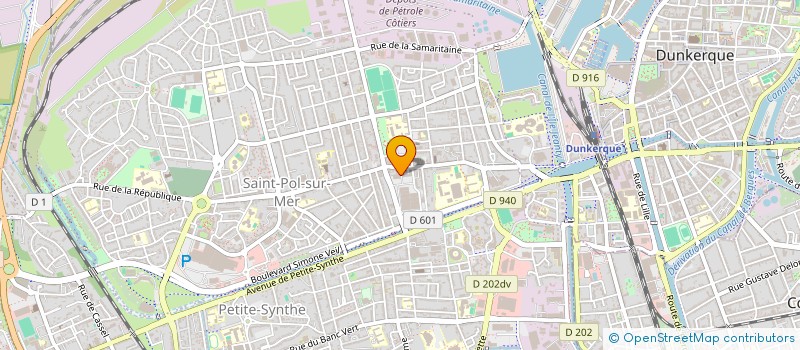 localisation de l'entreprise MONSIEUR SERGE JANNIN à CROCHTE