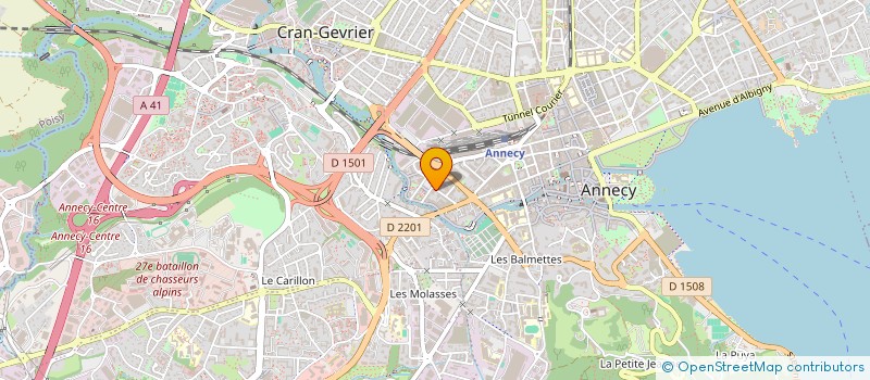 localisation de l'entreprise MONSIEUR SERGE LAMARQUE à CARRIERES-SUR-SEINE