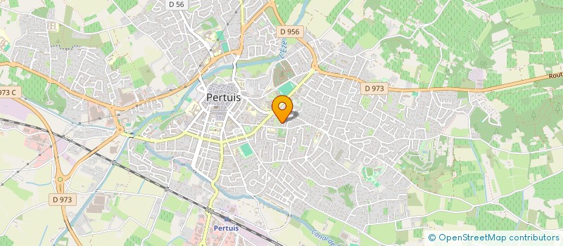 localisation de l'entreprise MONSIEUR SERGE LAMOULIE à MARSEILLE