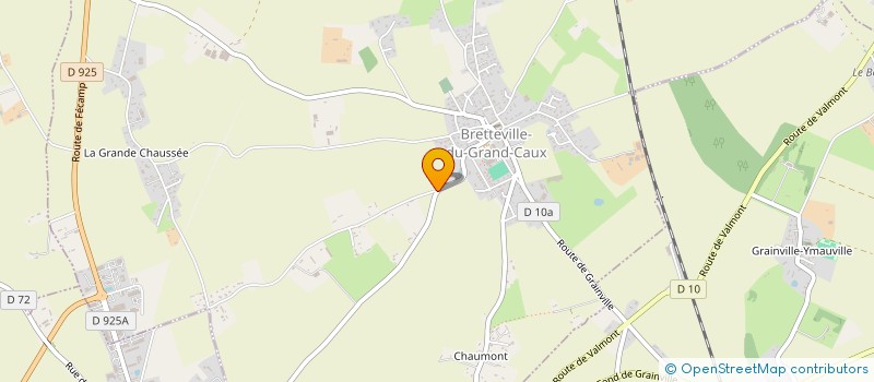 localisation de l'entreprise MONSIEUR SERGE LAPERDRIX  BREAUTE