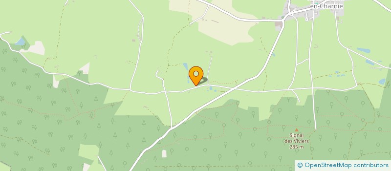 localisation de l'entreprise MONSIEUR SERGE LAUNAY à TORCE VIVIERS EN CHARNIE