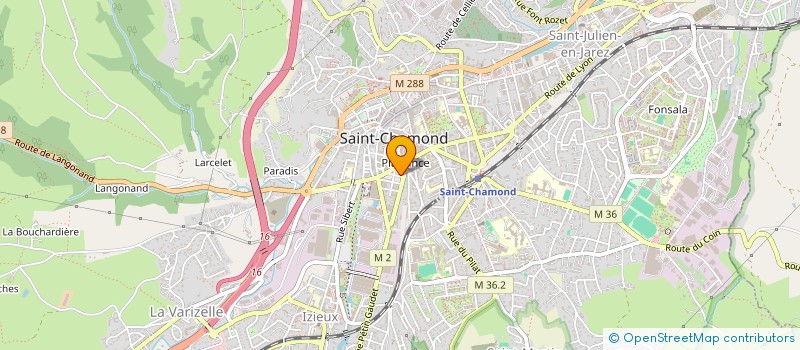 localisation de l'entreprise MONSIEUR SERGE NEUSSAINT à PAMANDZI